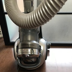 受け渡し決定済み　掃除機の画像