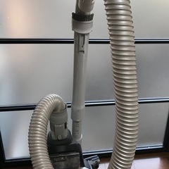 受け渡し決定済み　掃除機の画像