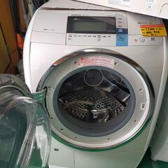 ドラム式洗濯機9９㎏－２０１4年式の画像