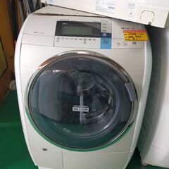 ドラム式洗濯機9９㎏－２０１4年式
