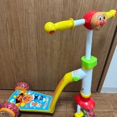 アンパンマン　２way スクーターの画像