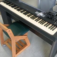 0601-245 YamahaP-70 電子ピアノ(椅子付き)