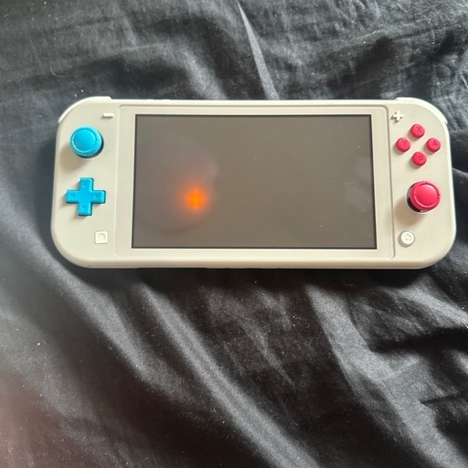 Nintendo Switch Lite スイッチ ライト ザシアン ザマゼンタ