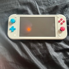 Nintendo Switch Lite スイッチ ライト ザシ...
