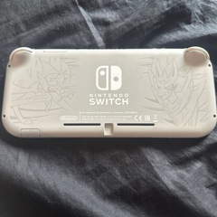 Nintendo Switch Lite スイッチ ライト ザシアン ザマゼンタの画像
