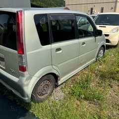 l160ムーヴ　4駆ターボの画像