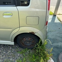 l160ムーヴ　4駆ターボの画像