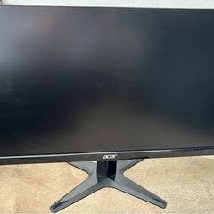 acer　ゲーミングモニター