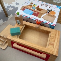 ウッディプッディ ままごとセットの画像