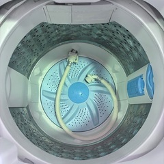 洗濯機 6キロ TOSHIBA 3000▶︎2500の画像