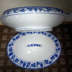 ヴィンテージ【nippon royal sometuke】『オールドノリタケ』スープチューリンの画像