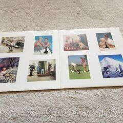 レッド・ツェッペリンLPレコードの画像