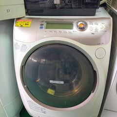 ドラム式洗濯機9９㎏－2011年式