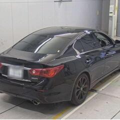 ⭐️サブスクリース、自社ローン🚘️日産 スカイライン🏢保証会社加盟🇯🇵全国対応❗️出品番号029の画像
