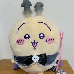 ちいかわ　悪魔のうさぎ　ぬいぐるみ