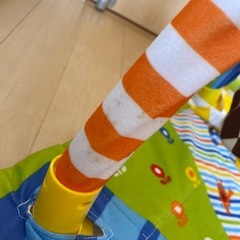 アンパンマン　プレイマットの画像