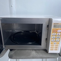 電子レンジの画像