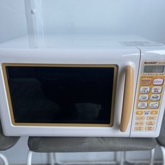 電子レンジ