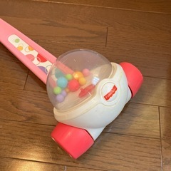 fisher price コーンポッパーの画像