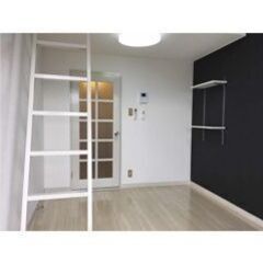 💚💛フリーレント1ヶ月付き💛💚敷礼ゼロ✨柳瀬川駅徒歩13分🎶賃料35,000円🌟スーパーコンビニ徒歩圏内🌈13.66㎡の1Kです😍💕 - 賃貸（マンション/一戸建て）