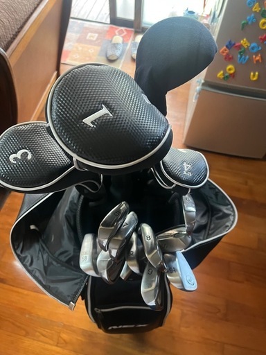 ゴルフクラブセット