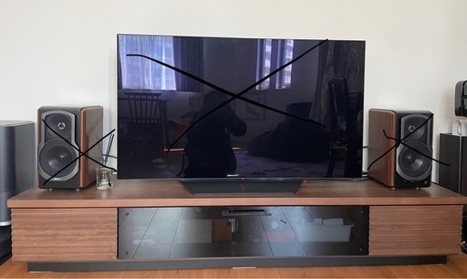 ニトリ テレビ台 ローボード 180cm