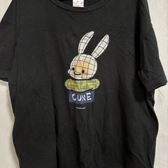 【CUNE】入手困難　Tシャツ　XLサイズ