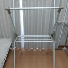 室内洗濯物干し