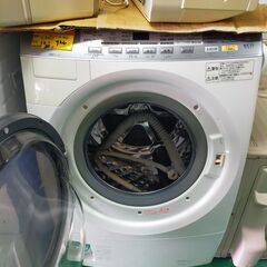 ドラム式洗濯機９㎏－2012年式の画像