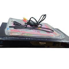 【売ります】パナソニック　ブルーレイレコーダー　DMR-BR58...
