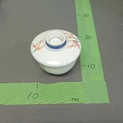 0601-083 湯呑　蓋付きの画像