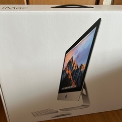 iMac Apple 2015年　21.5インチ1TBの画像