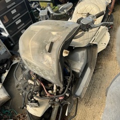 マグザムマジェスティ　セット販売ジャンクの画像