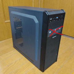 最終値下げ!! ENERMAX PCケース【自作PC】