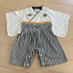 袴ロンパースサイズ70