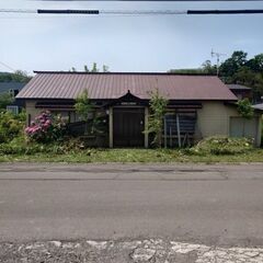  土地付き戸建て878平米！固都税7,100円で初心者も安心