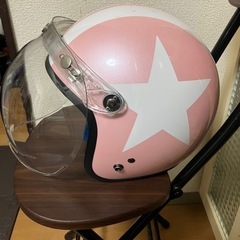 美品 ヘルメット