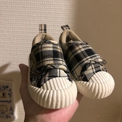 ベビースニーカー13cm