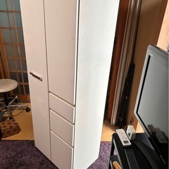 ピアノ塗りキャビネット