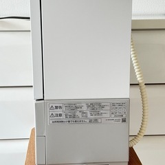 Panasonic　パーソナル食洗機　SOLOTAの画像