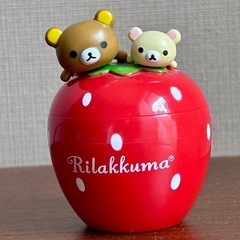 リラックマ小物入れ