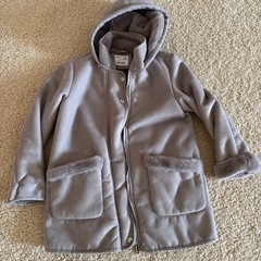 ZARA kids ボアコート