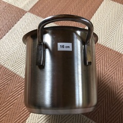 寸胴鍋　　　　
