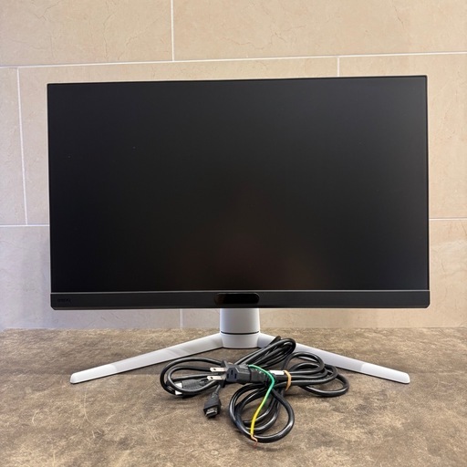 BenQ MOBIUZ EX251（24.5インチ ワイド 液晶モニター）