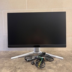 BenQ MOBIUZ EX251（24.5インチ ワイド 液晶...