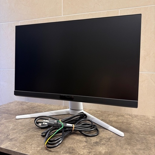BenQ MOBIUZ EX251（24.5インチ ワイド 液晶モニター）