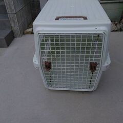大型犬エアトラベルキャリー（アイリスオオヤマ）