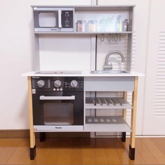 Klein(クライン) Miele 木製 ままごとキッチン