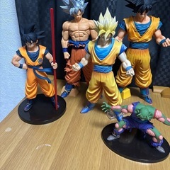 ドラゴンボール　フィギュア