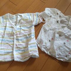 ベビー肌着の画像